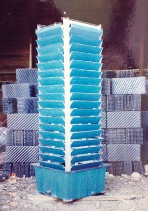 frp cooling tower manufacturer